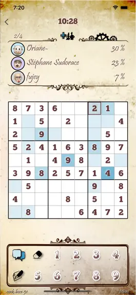 Game screenshot sudorace apk