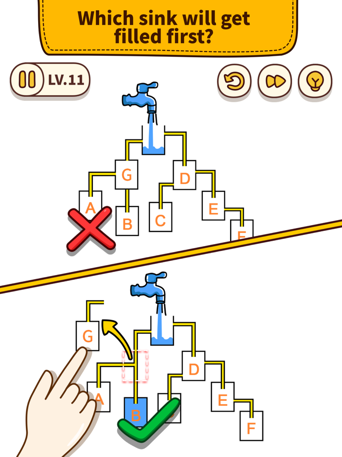 Brain Find - RiddlesandFind clue