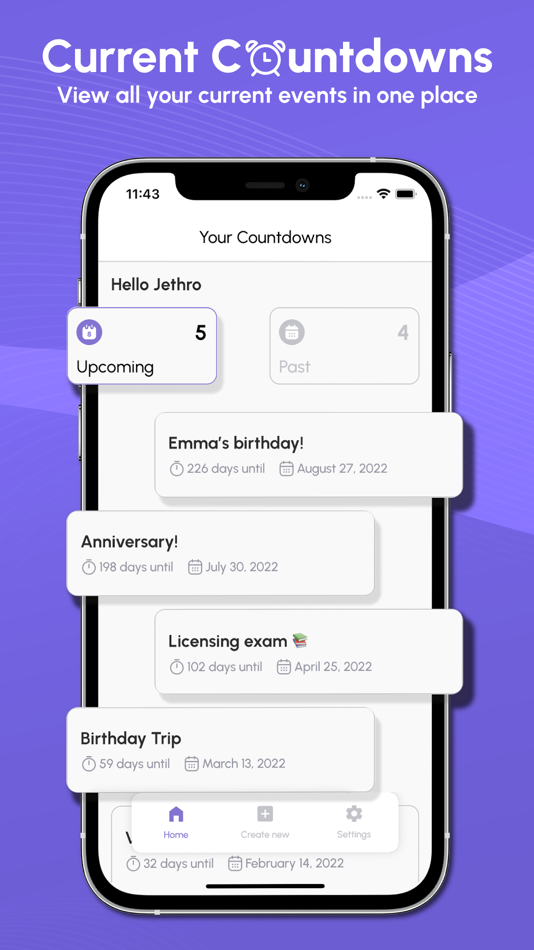 #7. UpTill (iOS) 由: Uma Abu