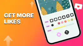 Game screenshot Likes Magic Boost Likes Poster hack