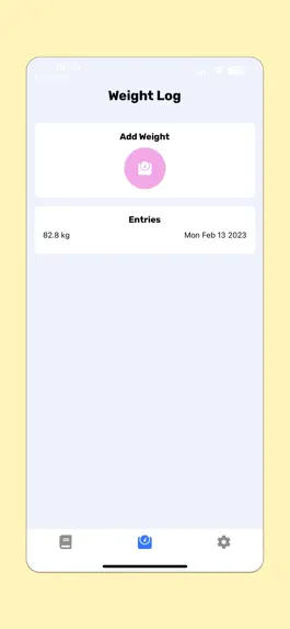 Game screenshot Open Nutrition hack