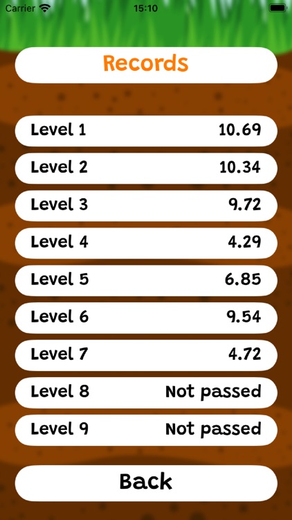 Candy Mole Junction screenshot-3