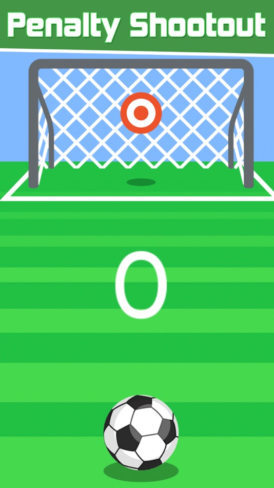 Soccer Kick: Penalty Football - 1.0 - (iOS)
