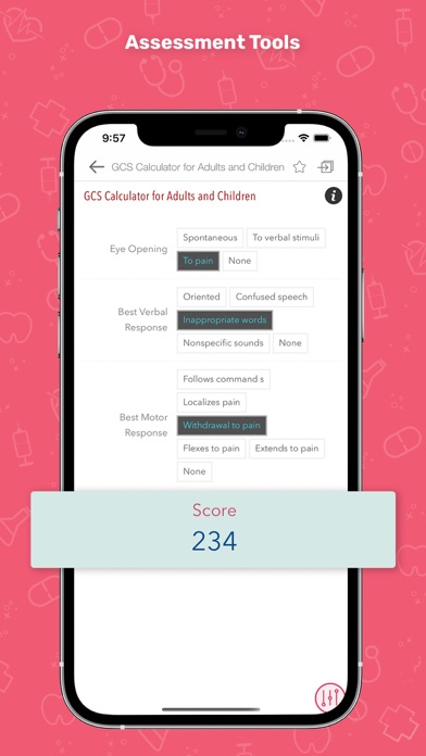 Screenshot #3 pour 5 Minute Pediatric Consult +