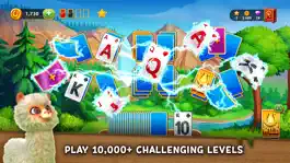 Game screenshot Solitaire Golden Prairies apk