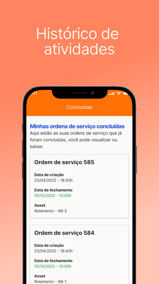 #2. Inspector 3.0 (iOS) 由: Delfos Intelligent Maintenance