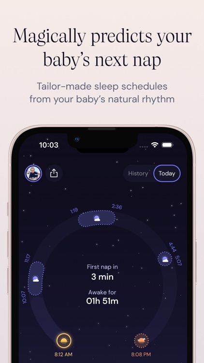 Napper: Baby Sleep Tracker