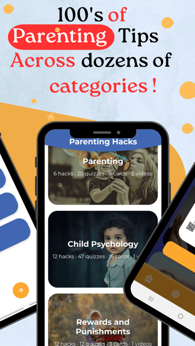 Screenshot #2 pour Parenting Hacks & Quizzes
