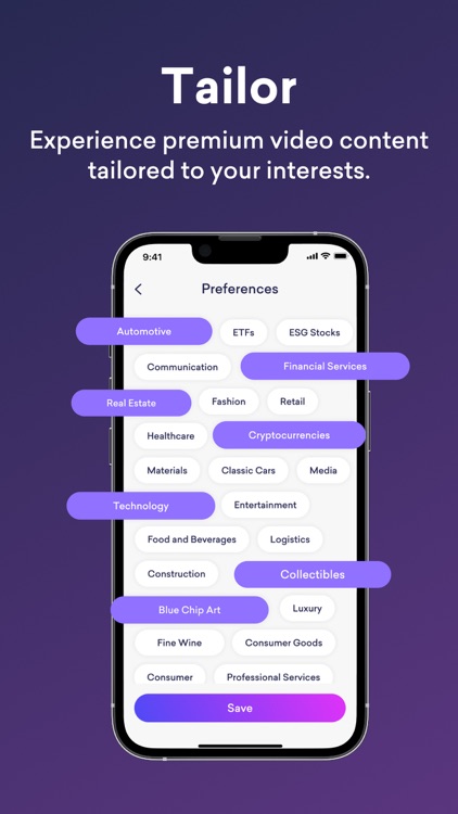 Beurzbyte - Investing Insights screenshot-4
