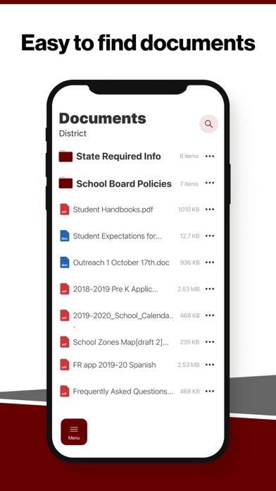Almira School District, WA Screenshot