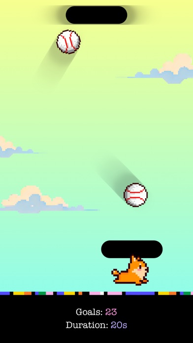 Shimeji Friends & Island Games Screenshot