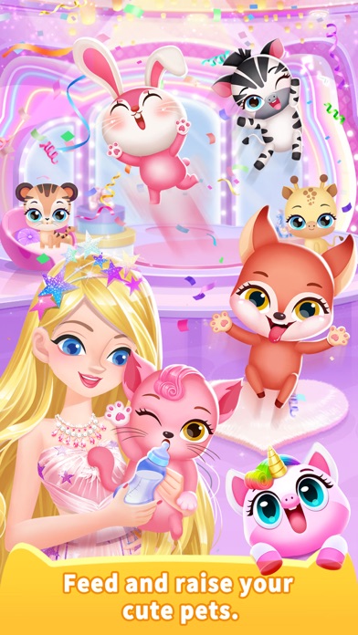 Fashion Pet House Screenshot