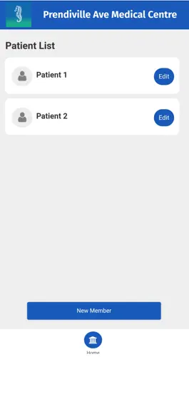 Game screenshot Prendiville Ave Medical Centre apk