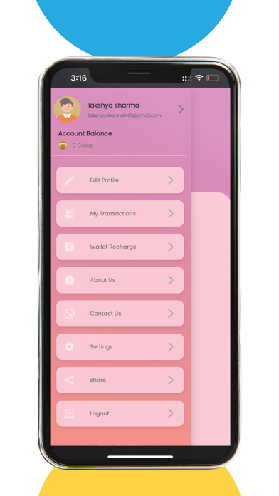 Prakriti Saha OTT Screenshot