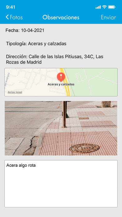 Sant Hipòlit Línia Verda Screenshot