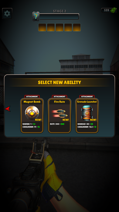 Gun N Defense Screenshot
