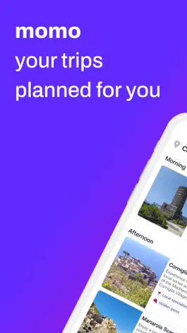 Game screenshot Momo AI: Your Travel Companion mod apk