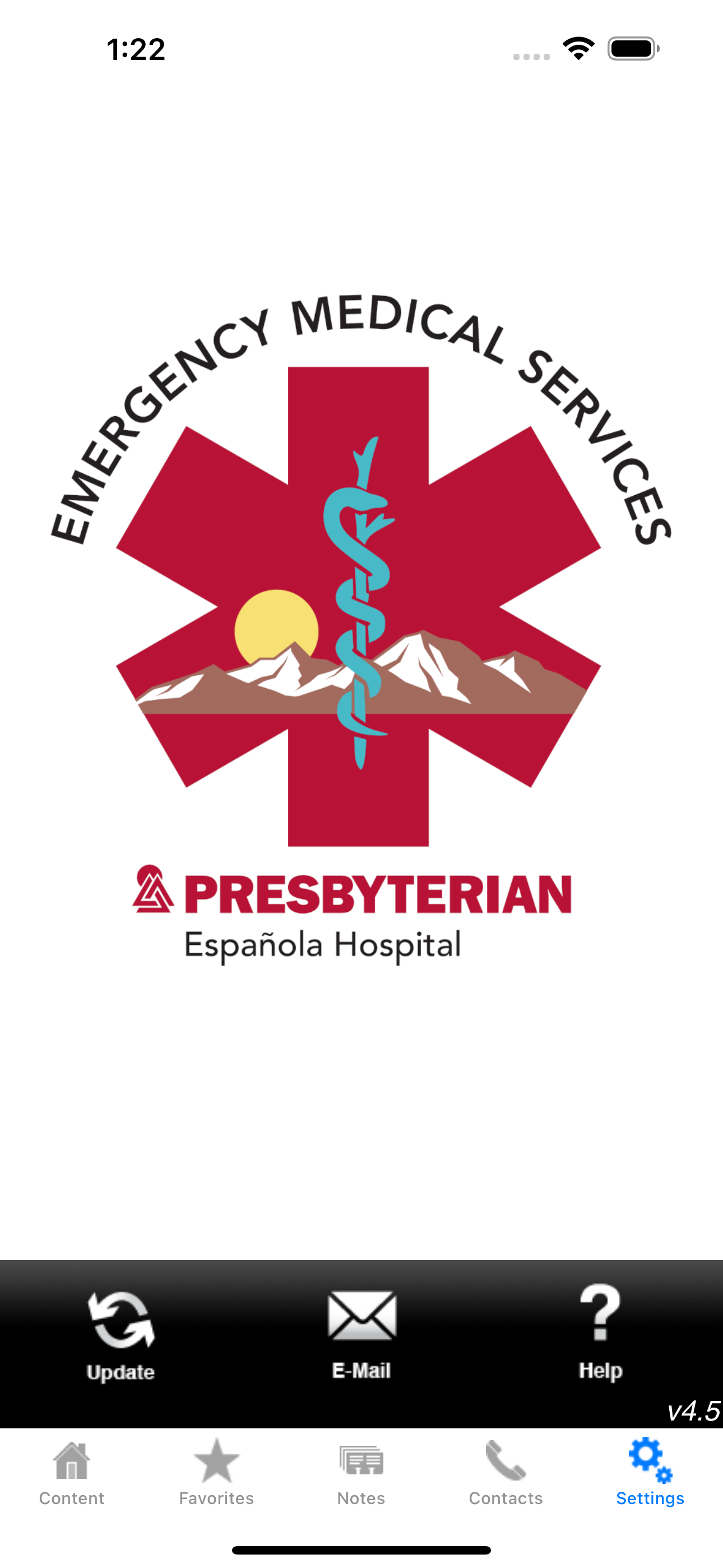 Presbyterian Espanola EMS