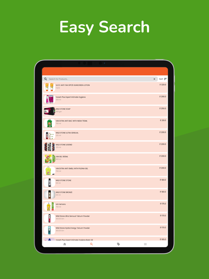 Fresh Grocery Bazaar