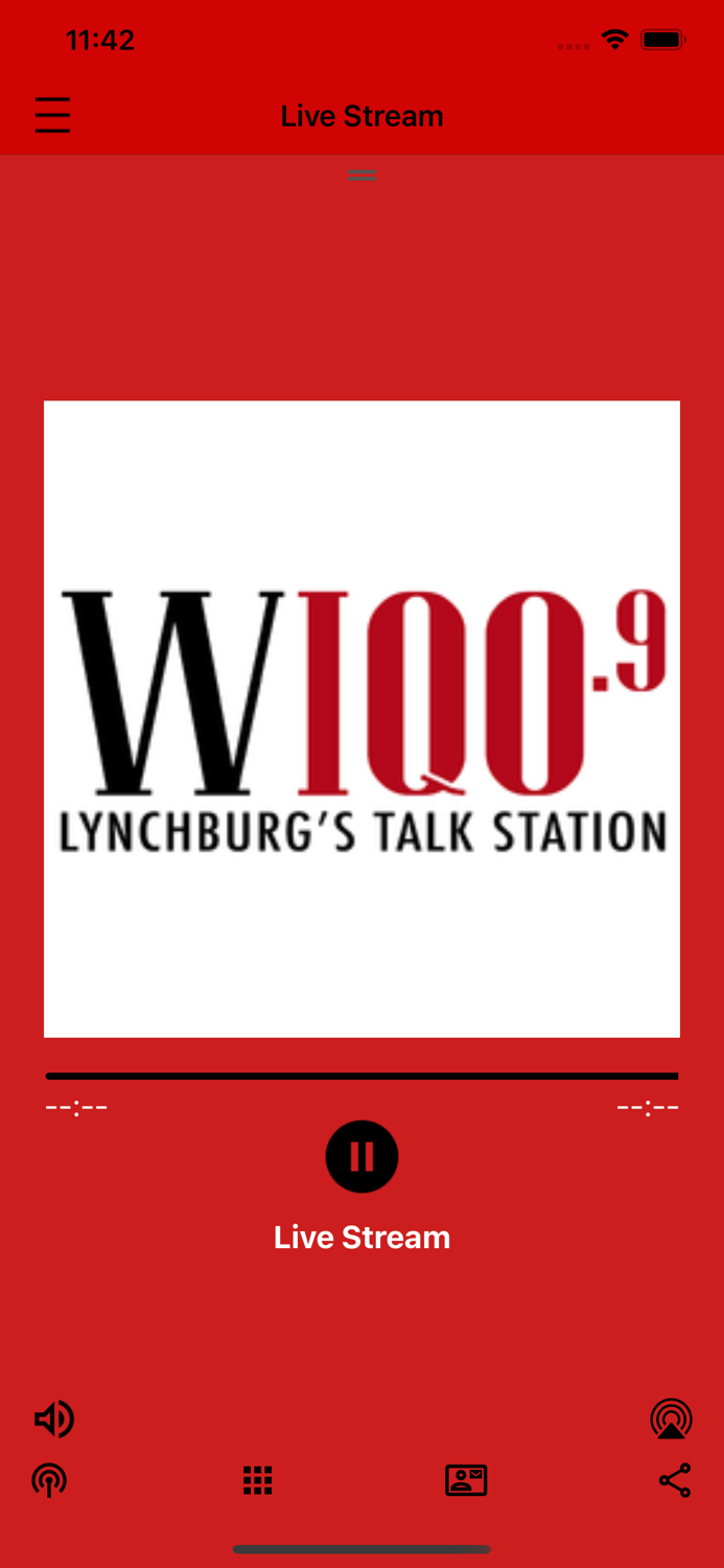 Virginias Talk Station