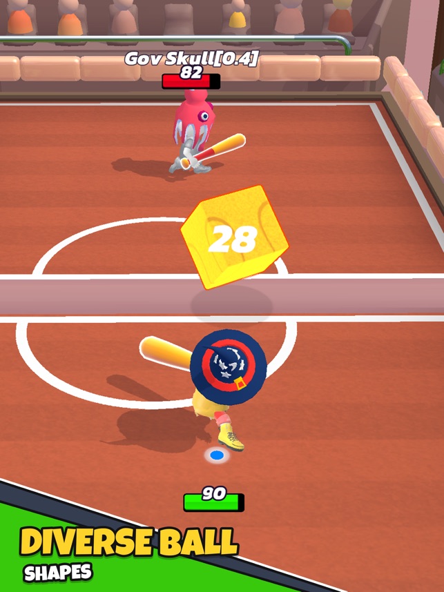 Smash Ball! on the App Store