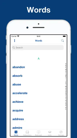 Game screenshot Collocations for IELTS test mod apk