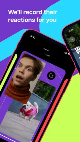 Game screenshot Seen - Authentic Reactions hack