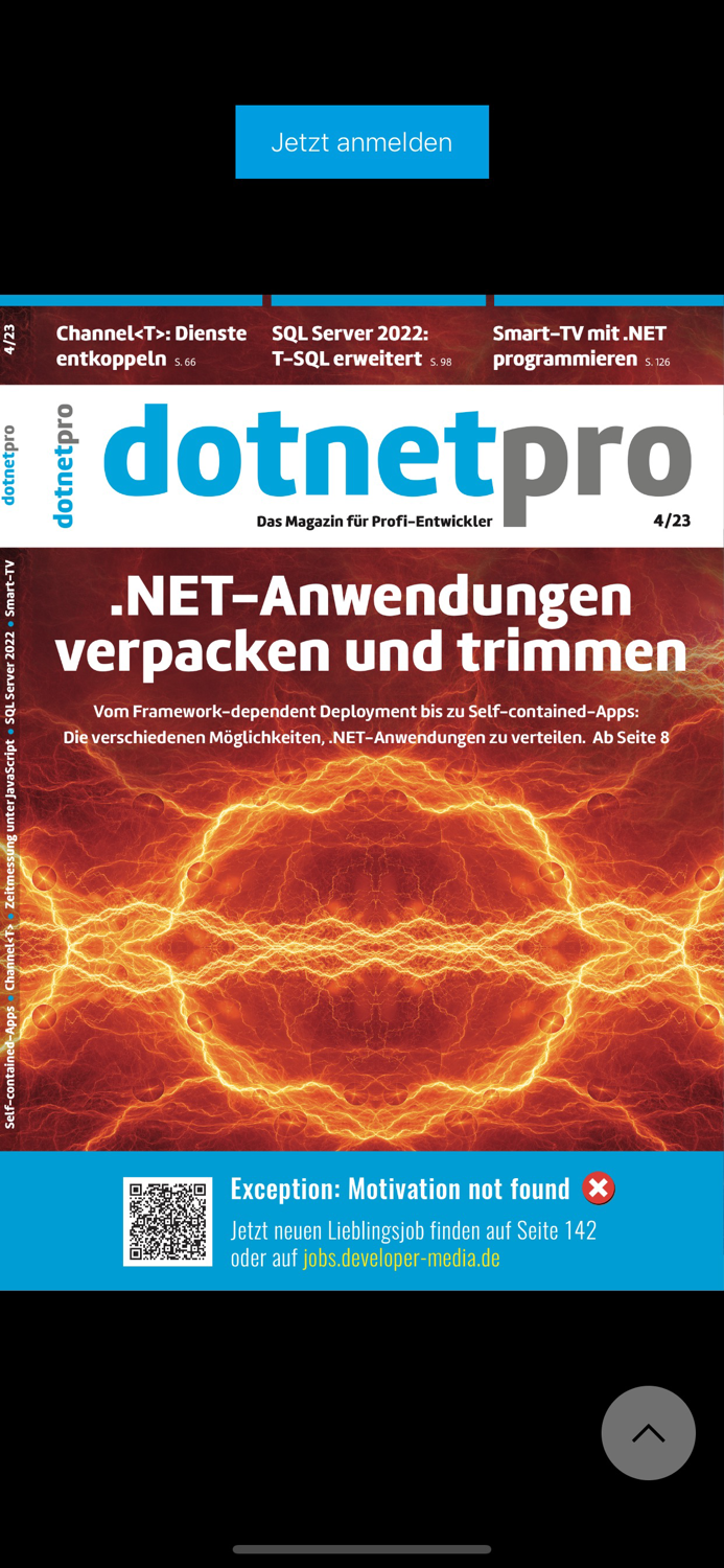 dotnetpro
