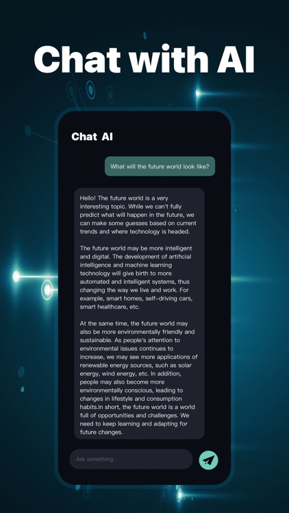 Chat AI - AI Friends