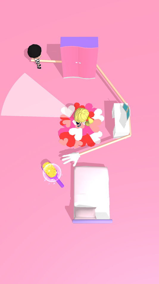 #3. Elastic Thief! (iOS) 由: Ristretto Studios