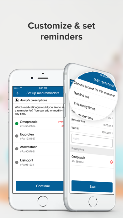BGC Pharmacy Screenshot
