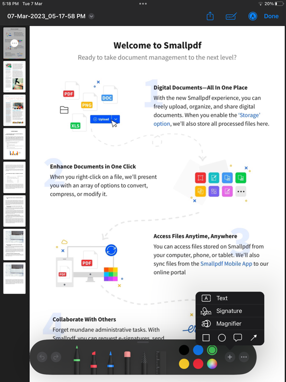 PDF Maker Pro - スキャナーのおすすめ画像3