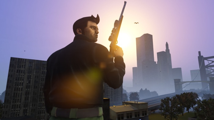 GTA III – NETFLIX