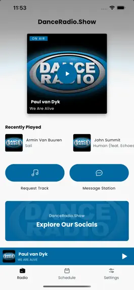 Game screenshot DanceRadio.Show mod apk