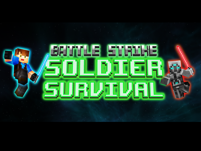 Battle Strike Soldier Survival