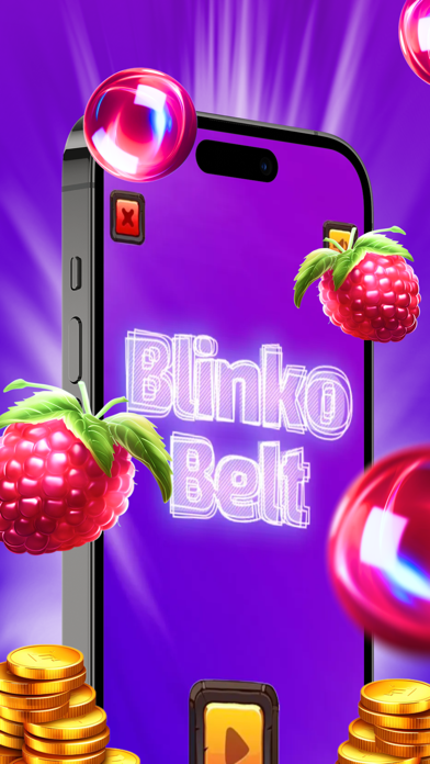 Screenshot #2 pour Blinko Belt