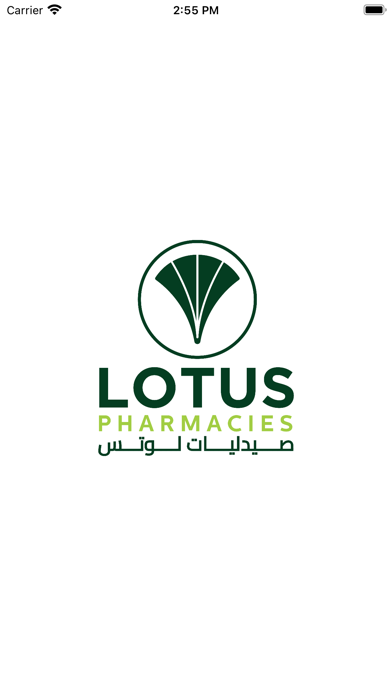 Lotus Pharmacies Screenshot