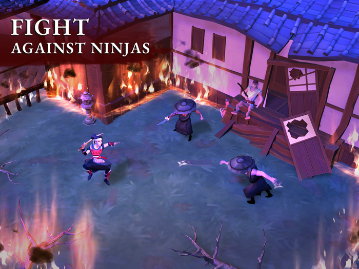 Daisho Survival of a Samurai