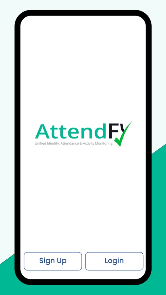 #1. AttendFy (iOS) 由: BIOCUBE MATRICS PRIVATE LIMITED