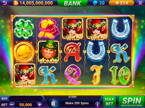 Spin Flare Slots - 888 casinoのおすすめ画像5