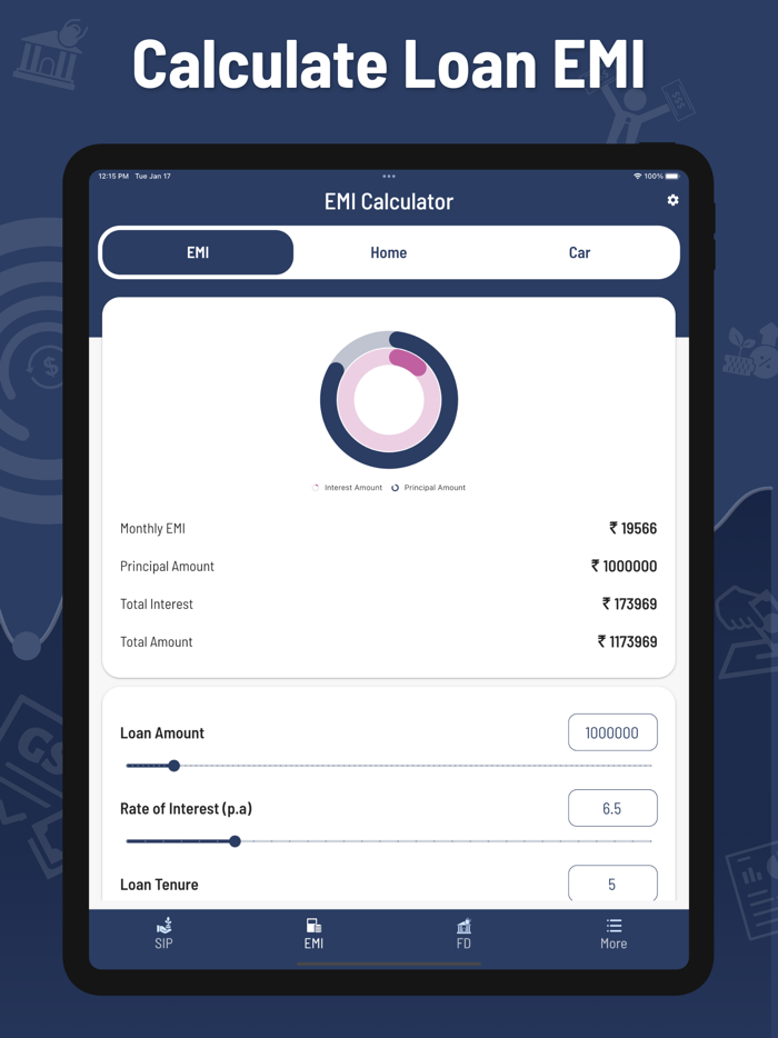 All Financial Calculators