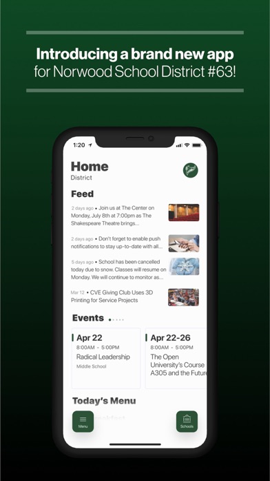 Norwood Screenshot