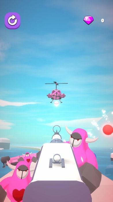 Too Many Guns! Screenshot