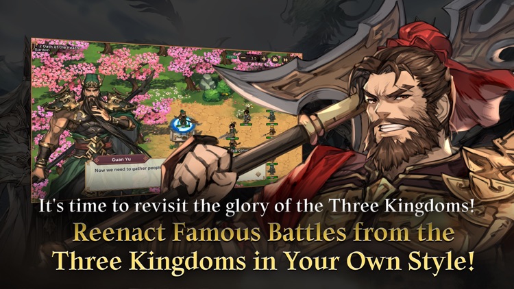 Eternal Three Kingdoms screenshot-5