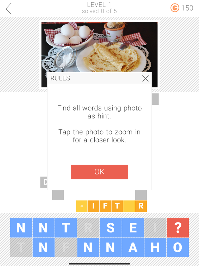 Words Connected 3 Crosswords