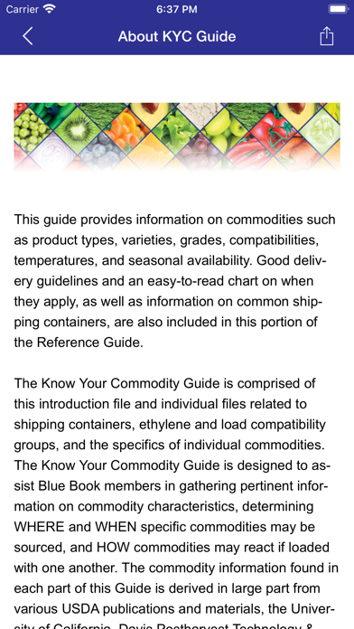 Blue Book KYC Screenshot