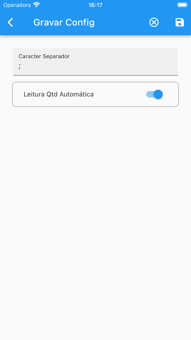 Balanço Mobile Screenshot