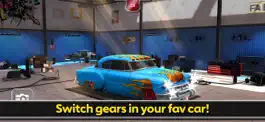 Game screenshot Classic Racing Car Game mod apk