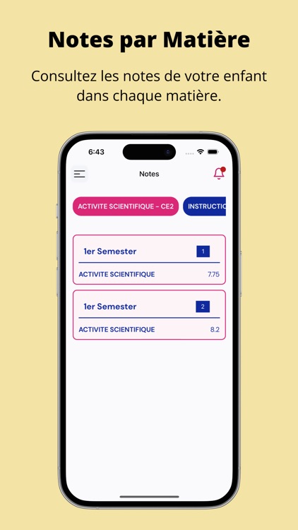 Mon pronote Etoile screenshot-3