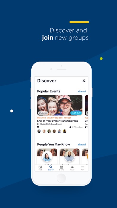 SaintsLife at St. Scholastica Screenshot